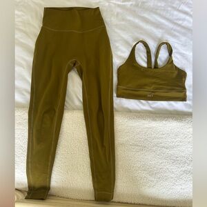 SET Active Luxform Workout Set - Soho